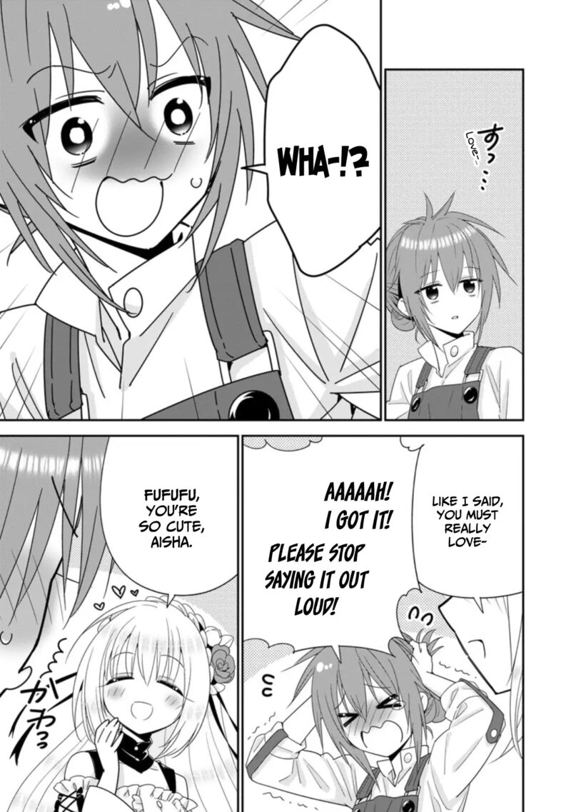 A-Rank Boukensha No Slow Life Chapter 36 - Page 5 in English