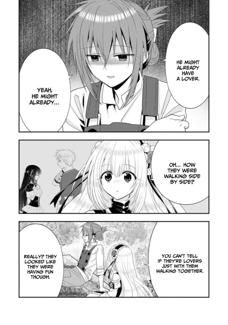 A-Rank Boukensha No Slow Life Chapter 36 - Page 8 in English