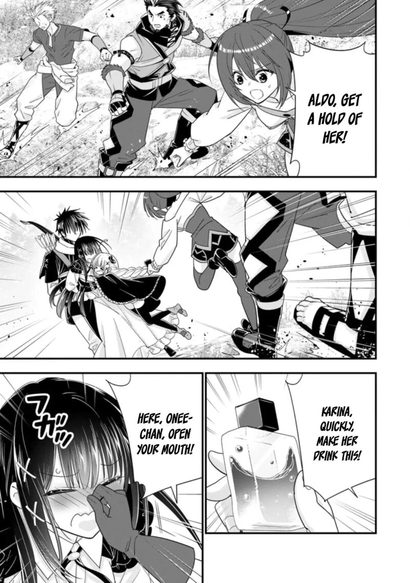 A-Rank Boukensha No Slow Life Chapter 37 - Page 20 in English