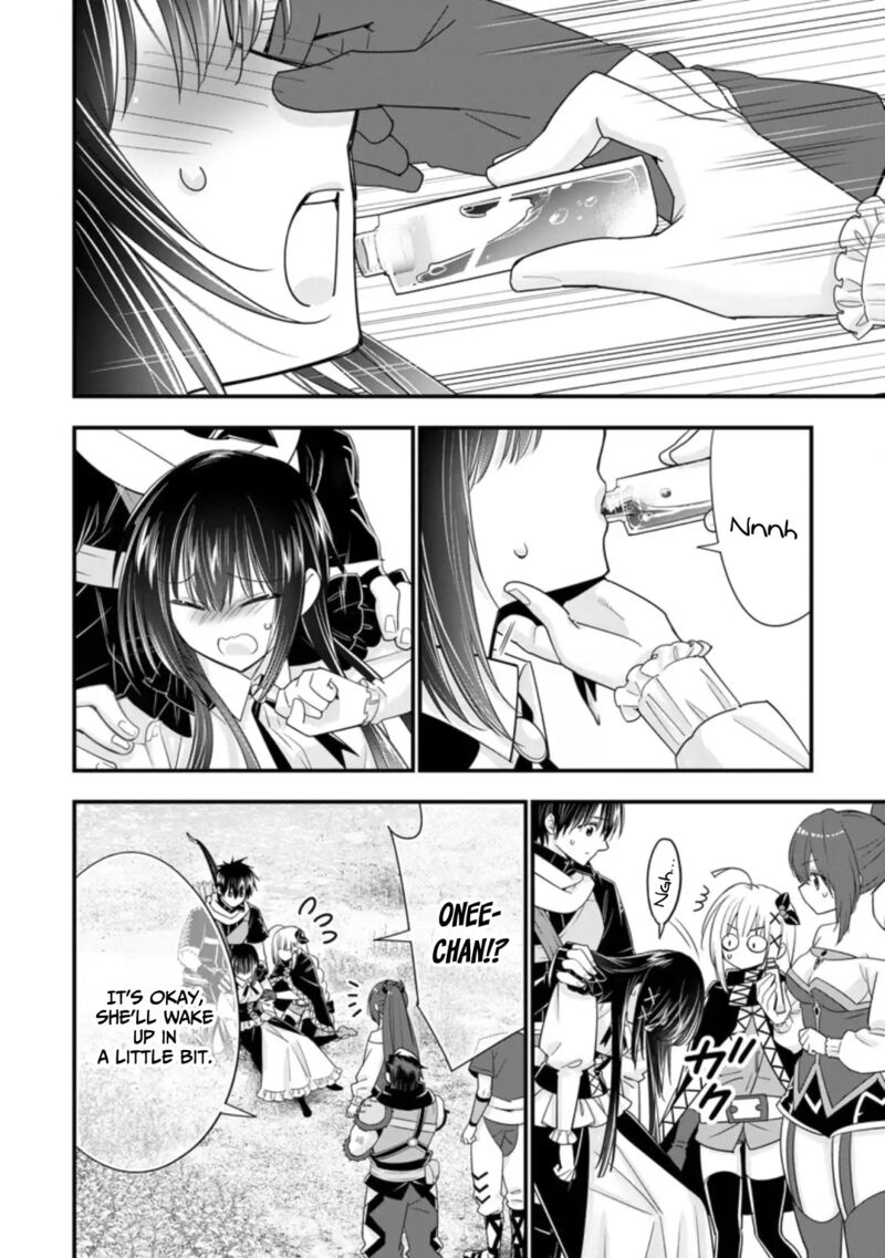A-Rank Boukensha No Slow Life Chapter 37 - Page 21 in English
