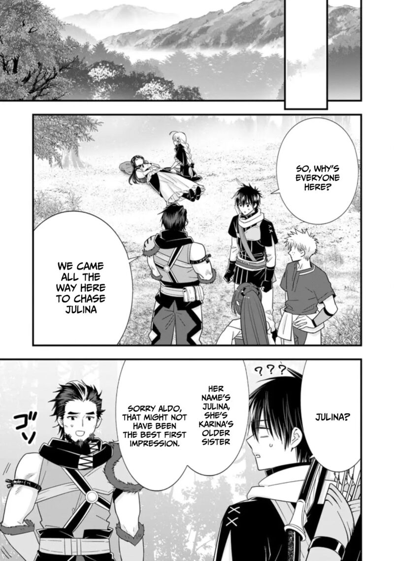 A-Rank Boukensha No Slow Life Chapter 37 - Page 22 in English