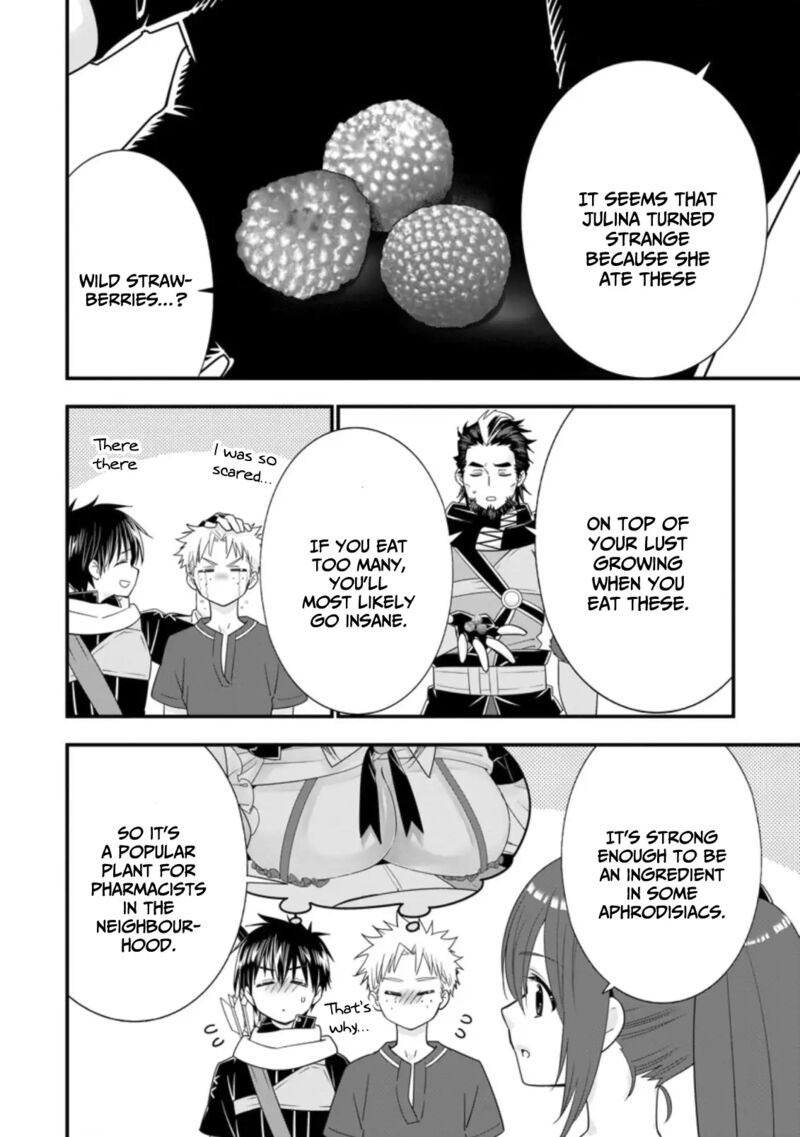A-Rank Boukensha No Slow Life Chapter 37 - Page 23 in English