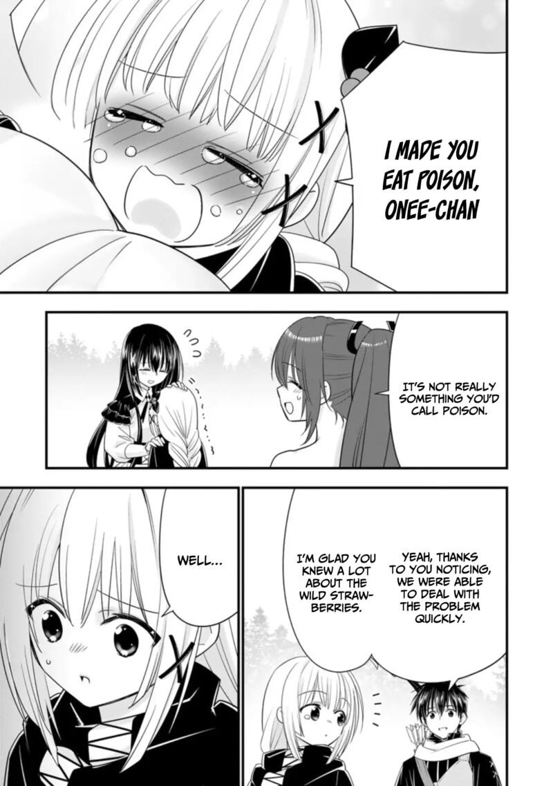 A-Rank Boukensha No Slow Life Chapter 37 - Page 28 in English