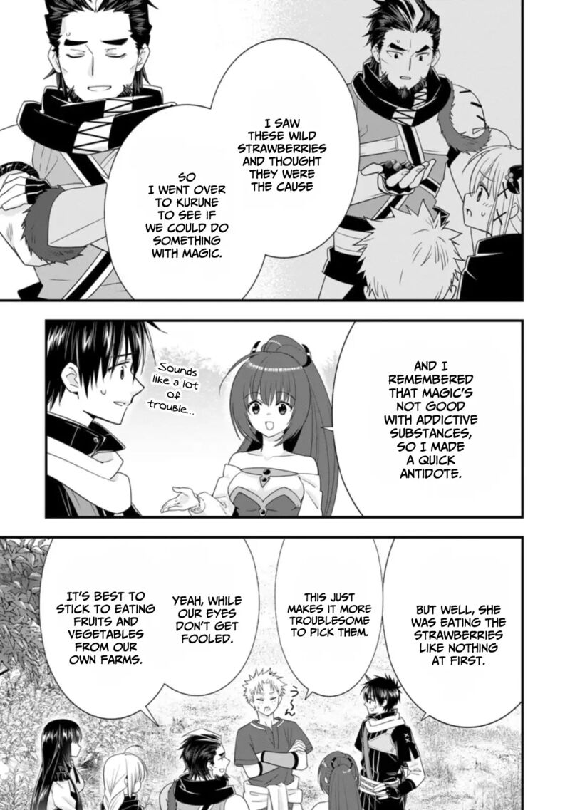 A-Rank Boukensha No Slow Life Chapter 37 - Page 30 in English