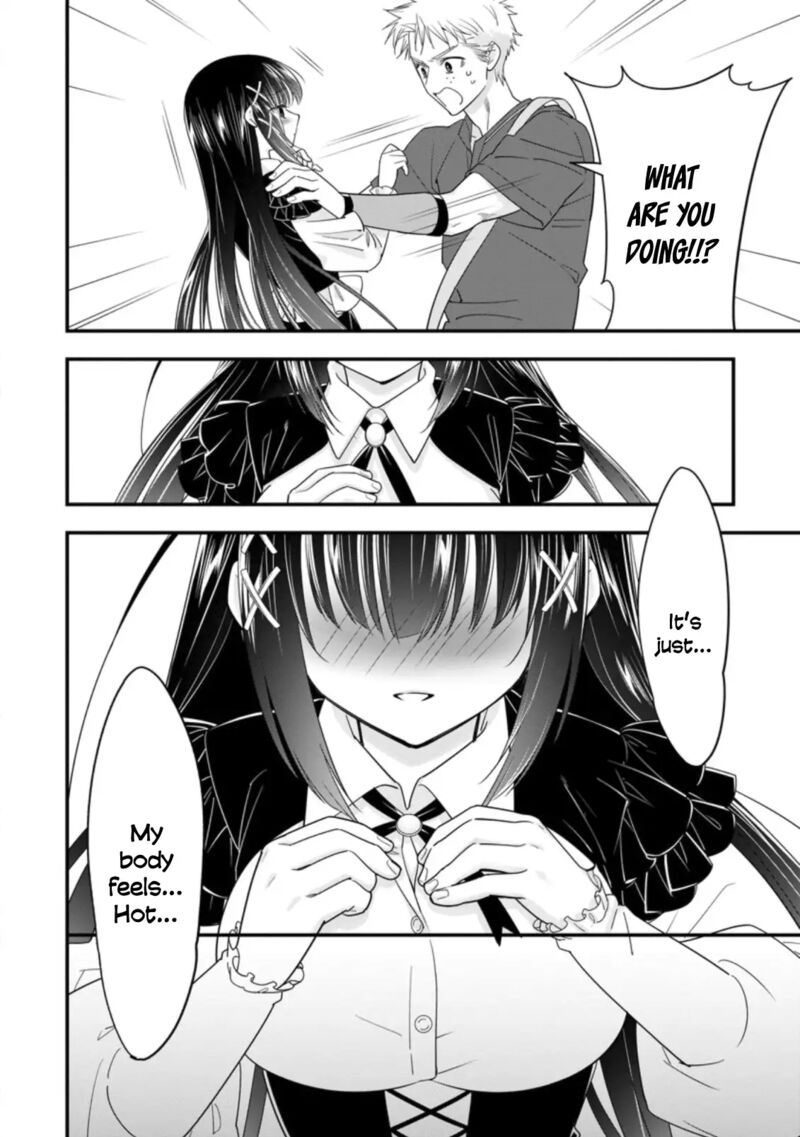 A-Rank Boukensha No Slow Life Chapter 37 - Page 8 in English