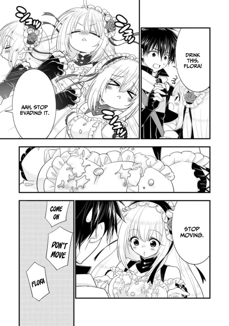 A-Rank Boukensha No Slow Life Chapter 38 - Page 11 in English