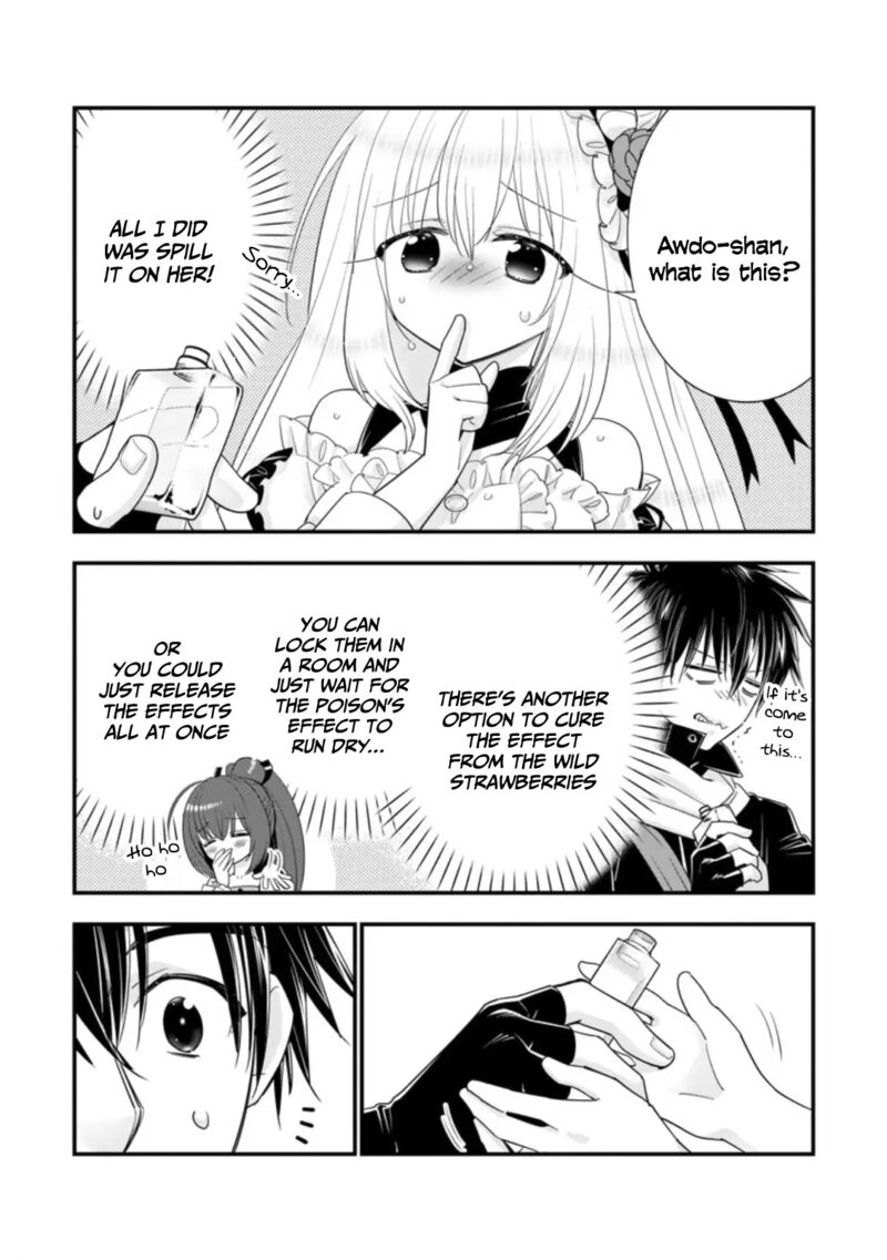 A-Rank Boukensha No Slow Life Chapter 38 - Page 12 in English