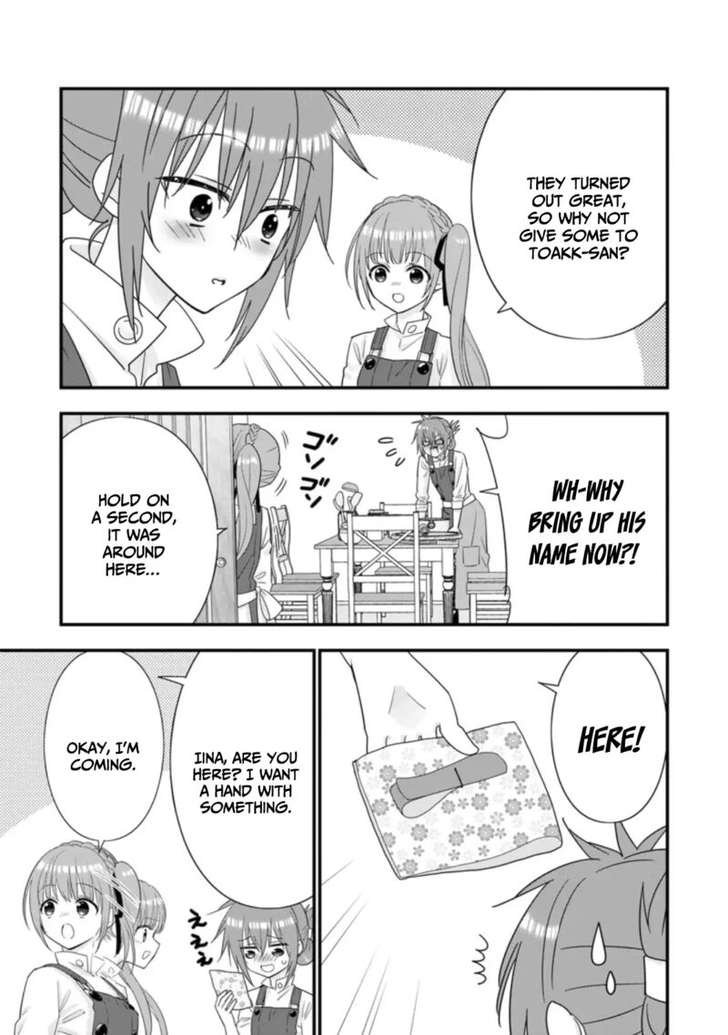 A-Rank Boukensha No Slow Life Chapter 38 - Page 23 in English