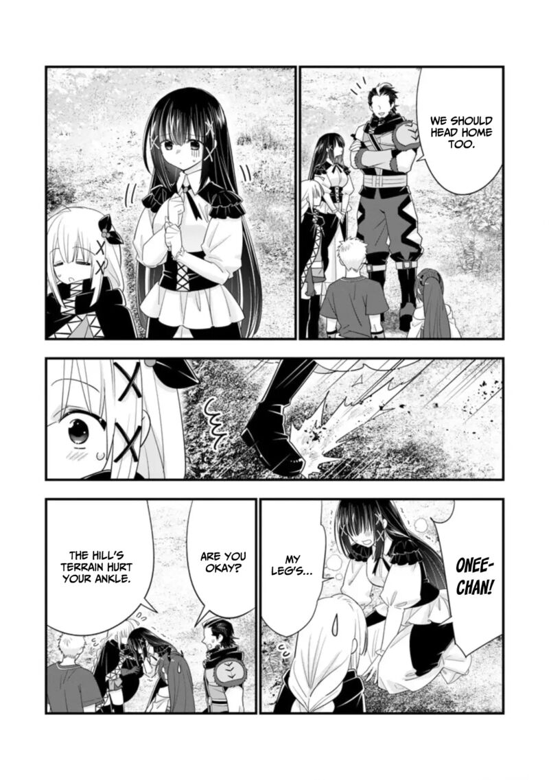 A-Rank Boukensha No Slow Life Chapter 38 - Page 3 in English