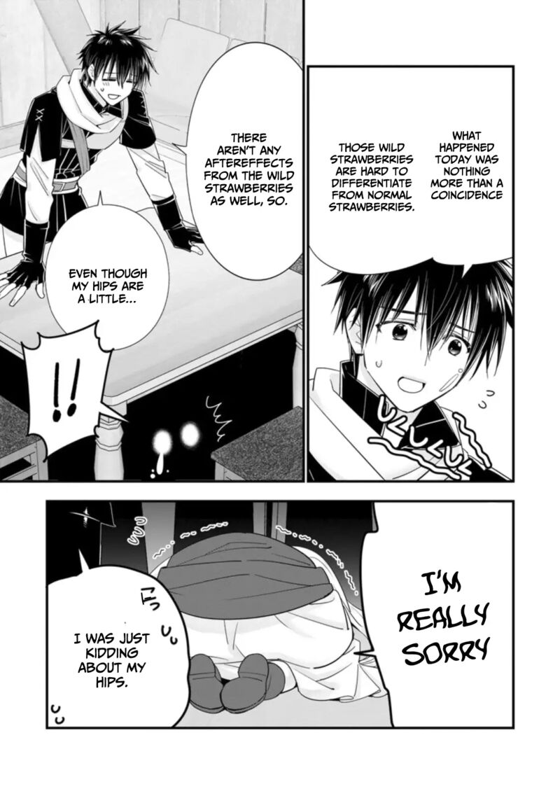 A-Rank Boukensha No Slow Life Chapter 38 - Page 33 in English