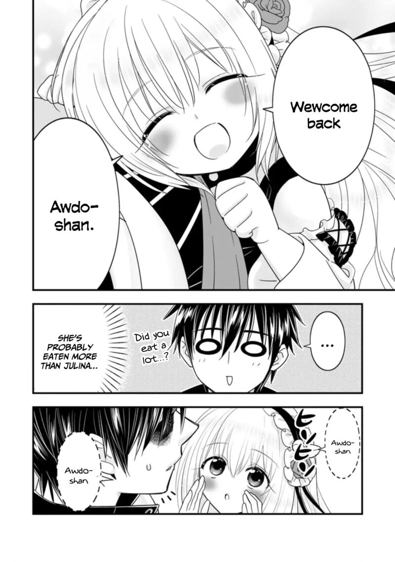 A-Rank Boukensha No Slow Life Chapter 38 - Page 8 in English