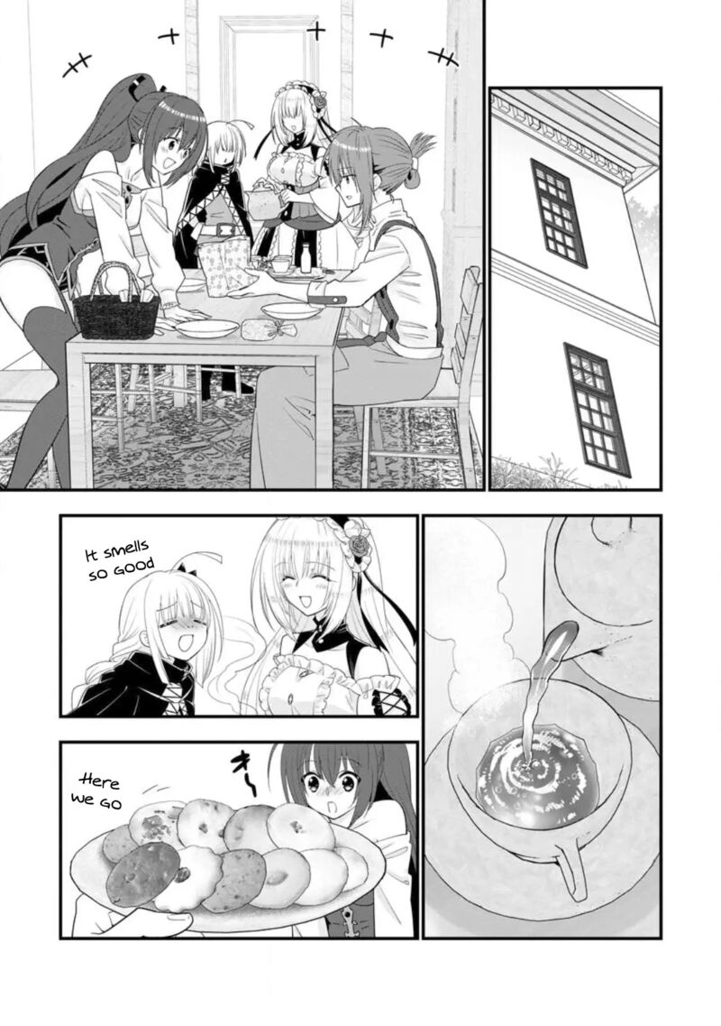 A-Rank Boukensha No Slow Life Chapter 39 - Page 11 in English