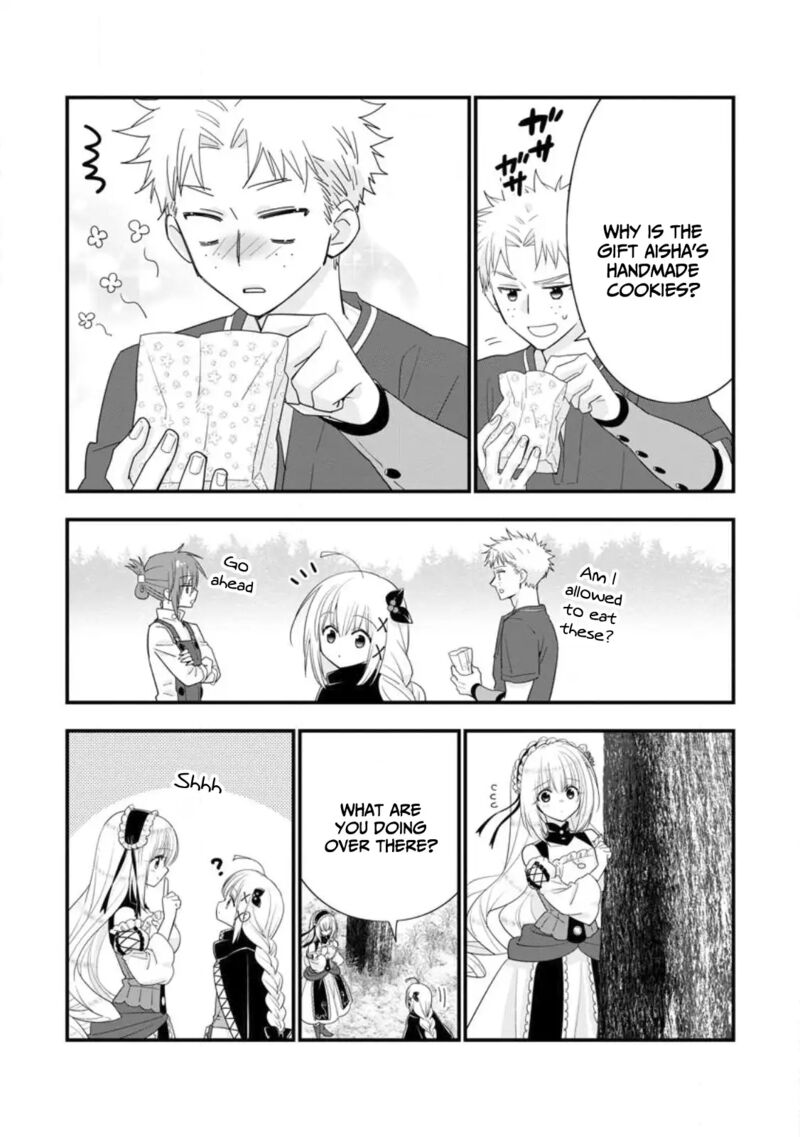 A-Rank Boukensha No Slow Life Chapter 39 - Page 21 in English