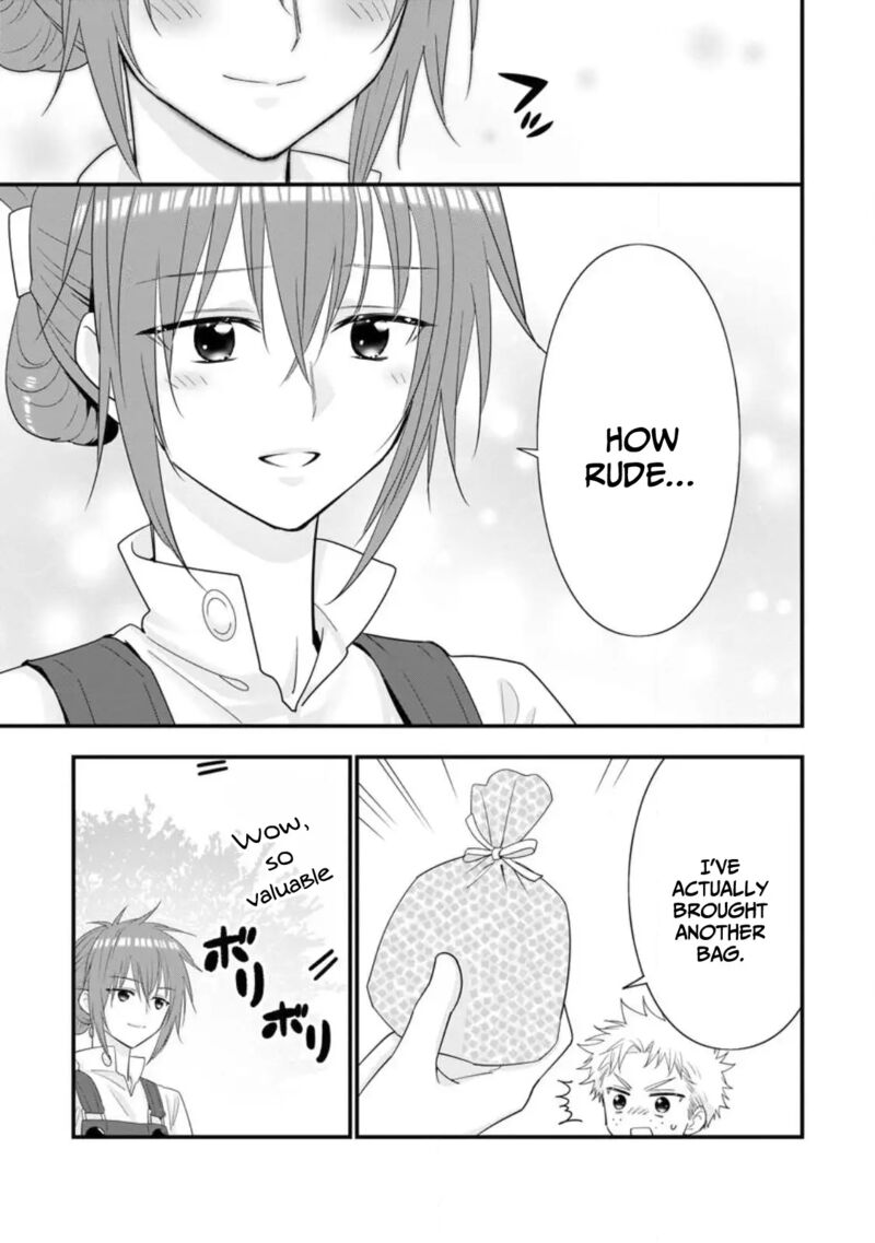 A-Rank Boukensha No Slow Life Chapter 39 - Page 23 in English