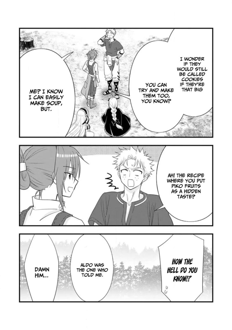 A-Rank Boukensha No Slow Life Chapter 39 - Page 26 in English