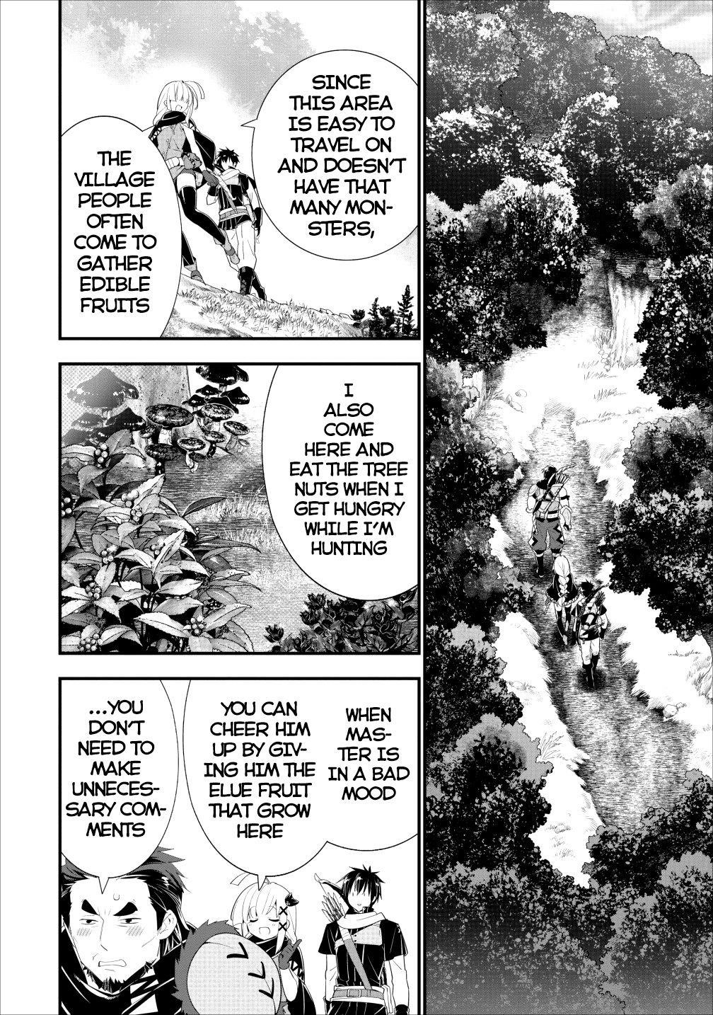 A-Rank Boukensha No Slow Life Chapter 4 - Page 10 in English