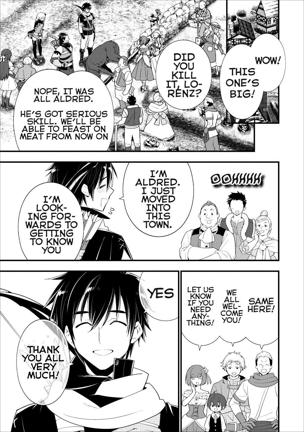 A-Rank Boukensha No Slow Life Chapter 4 - Page 19 in English