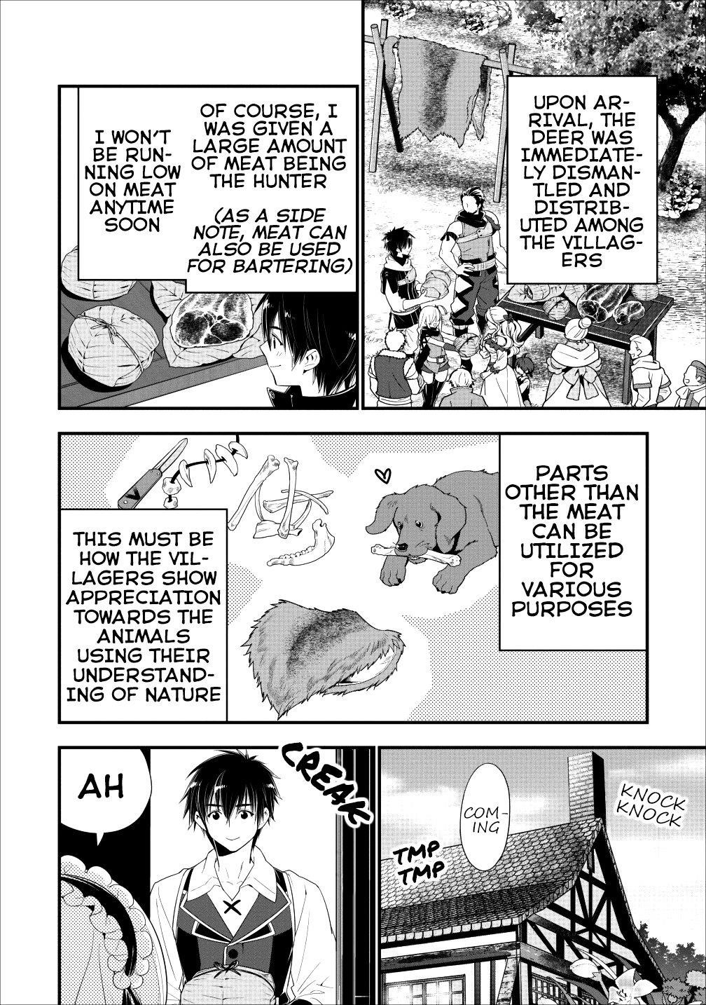 A-Rank Boukensha No Slow Life Chapter 4 - Page 20 in English