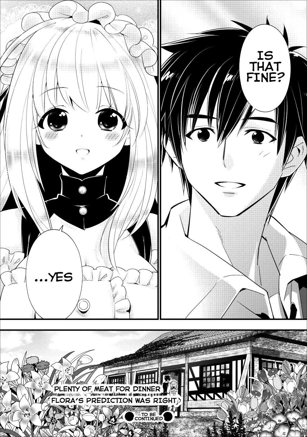 A-Rank Boukensha No Slow Life Chapter 4 - Page 22 in English