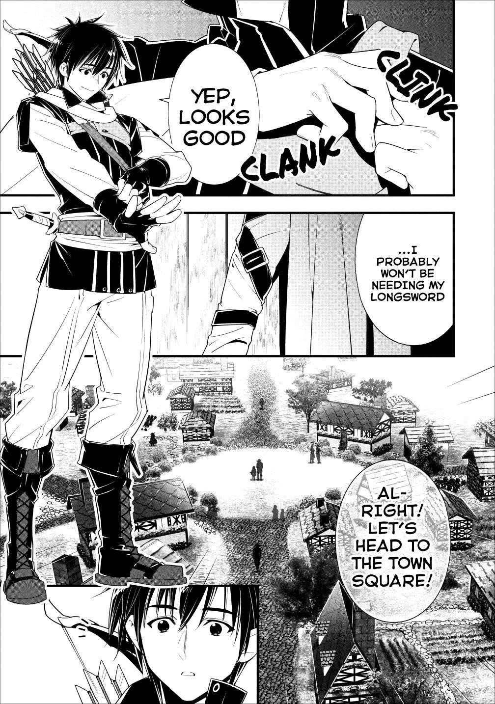 A-Rank Boukensha No Slow Life Chapter 4 - Page 5 in English