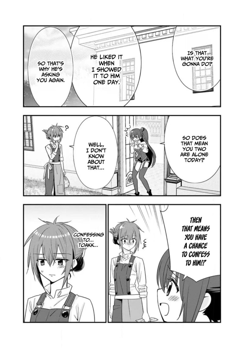 A-Rank Boukensha No Slow Life Chapter 40 - Page 10 in English
