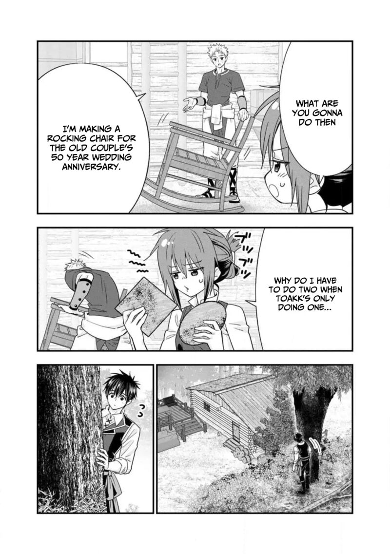 A-Rank Boukensha No Slow Life Chapter 40 - Page 17 in English