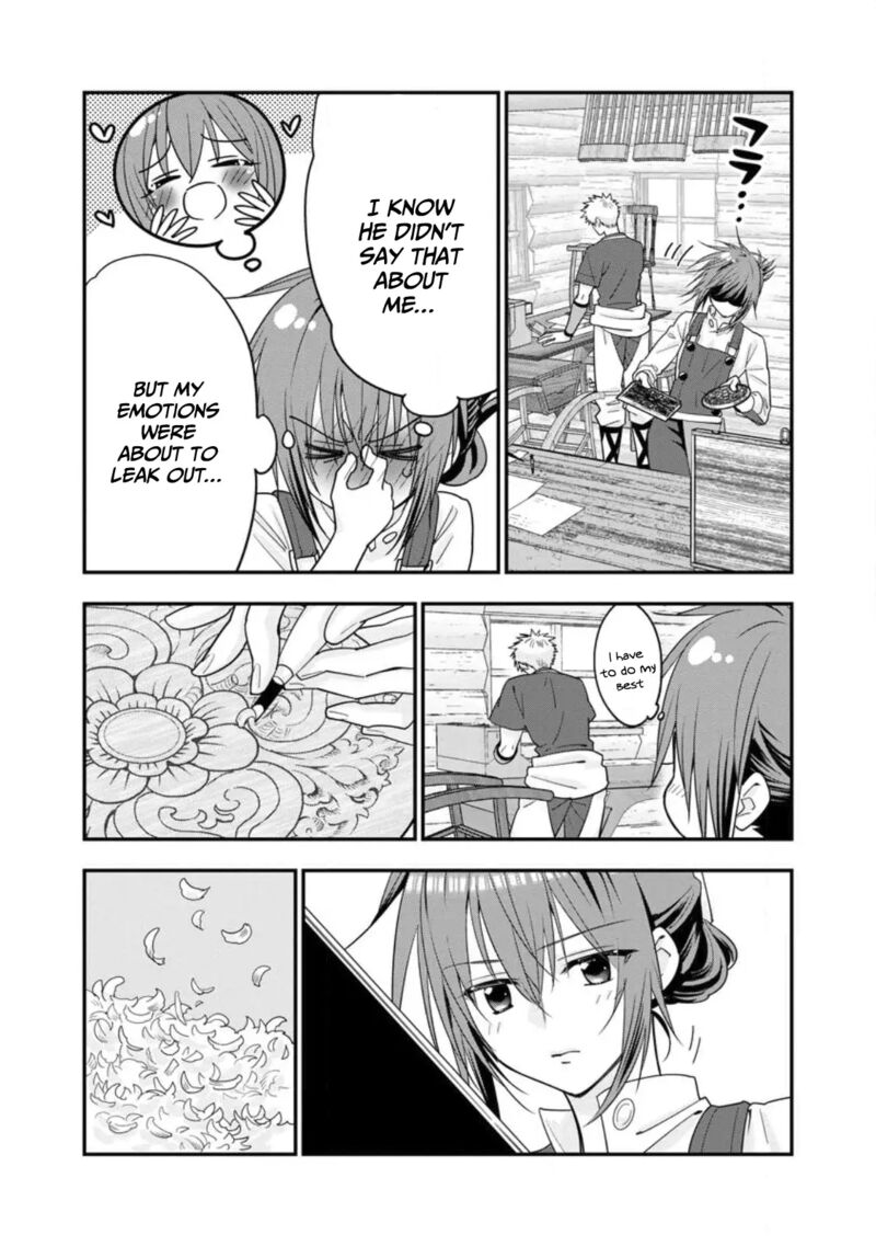 A-Rank Boukensha No Slow Life Chapter 40 - Page 20 in English