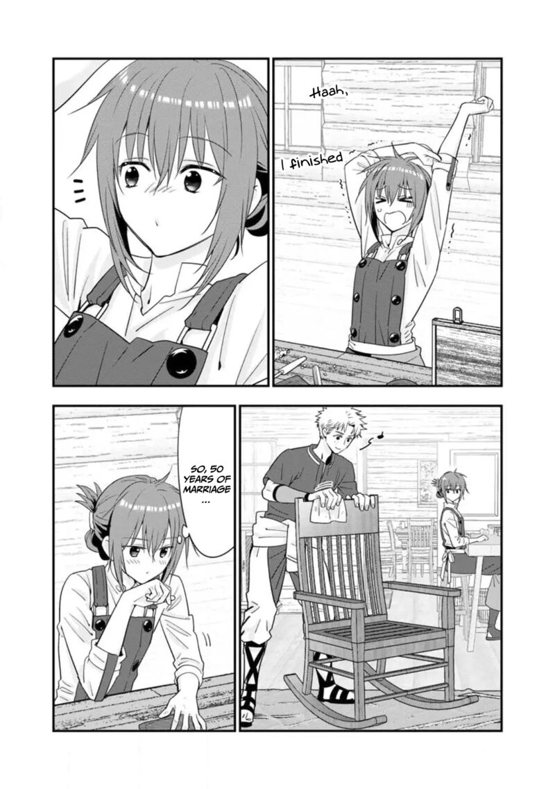 A-Rank Boukensha No Slow Life Chapter 40 - Page 22 in English