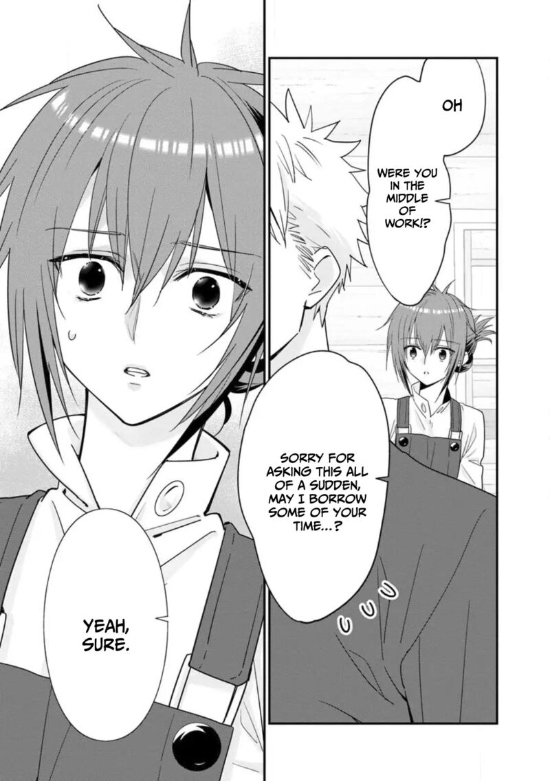 A-Rank Boukensha No Slow Life Chapter 40 - Page 29 in English