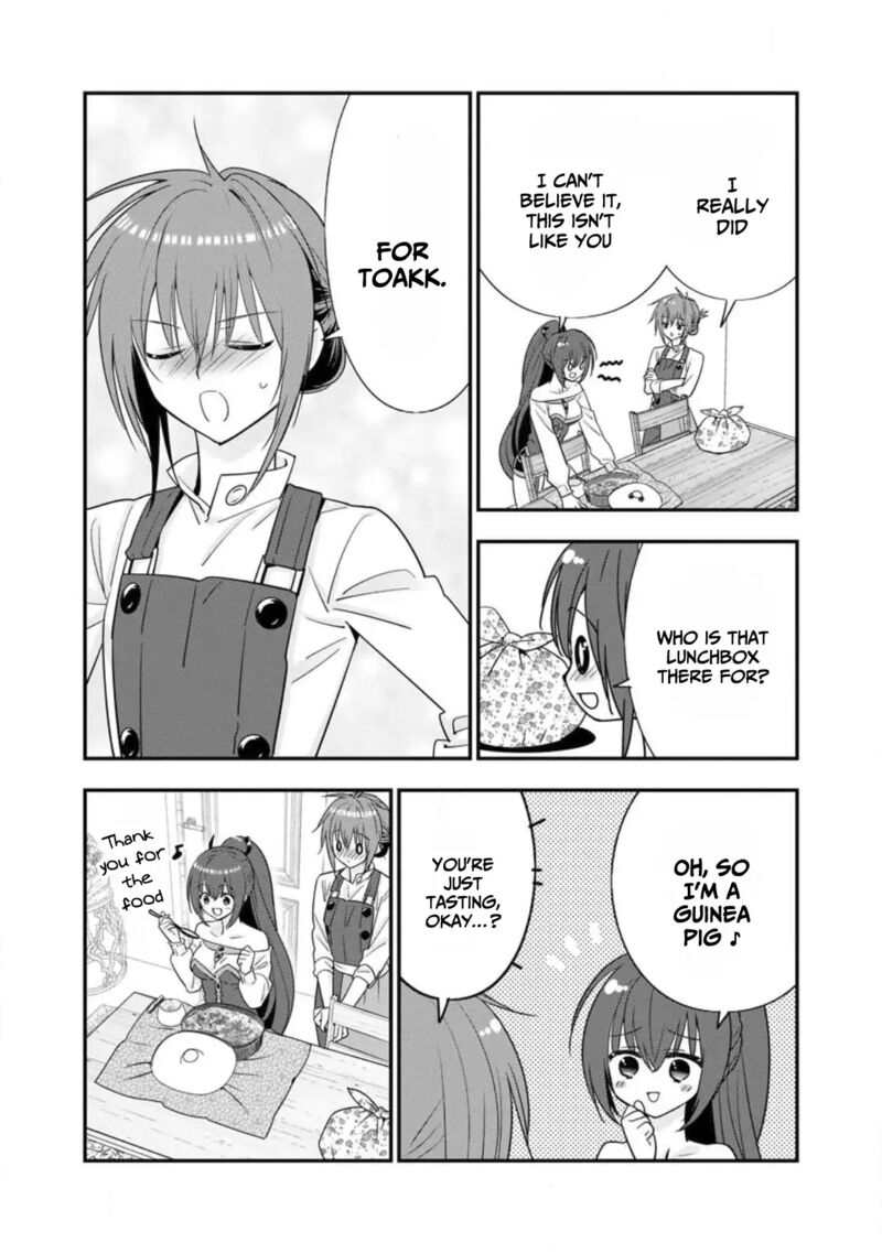 A-Rank Boukensha No Slow Life Chapter 40 - Page 3 in English