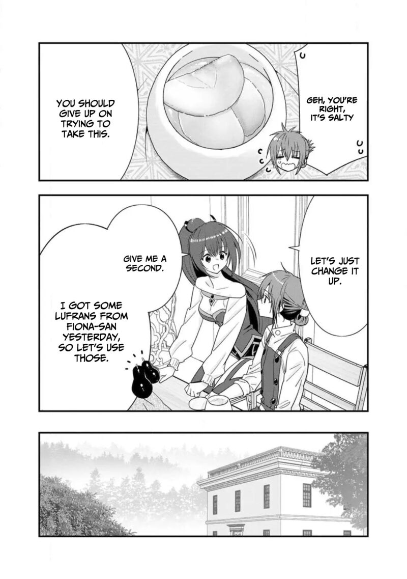 A-Rank Boukensha No Slow Life Chapter 40 - Page 7 in English