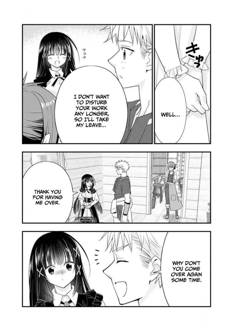 A-Rank Boukensha No Slow Life Chapter 41 - Page 16 in English