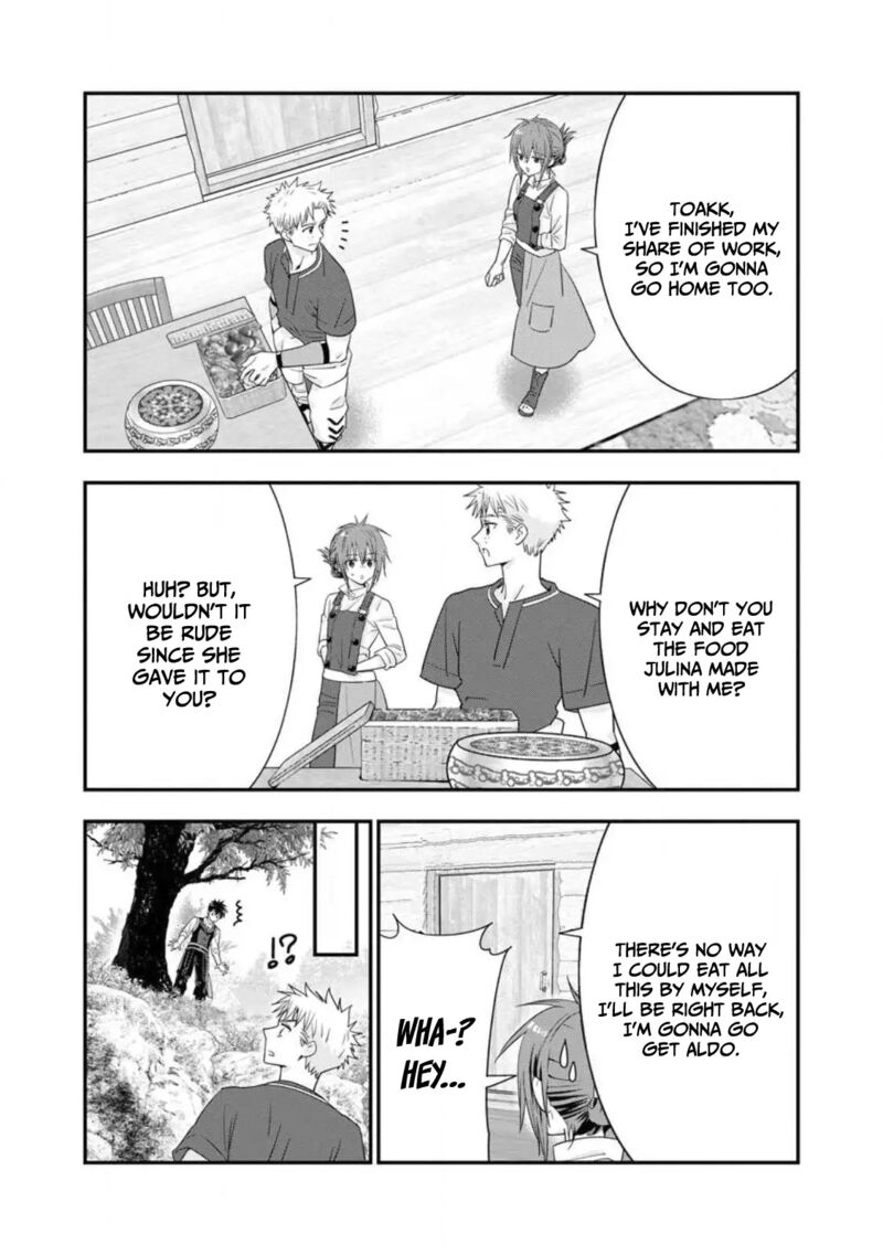 A-Rank Boukensha No Slow Life Chapter 41 - Page 20 in English