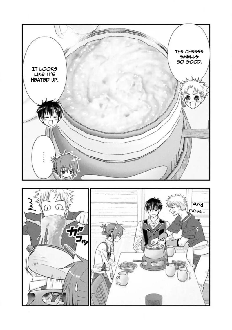 A-Rank Boukensha No Slow Life Chapter 41 - Page 22 in English