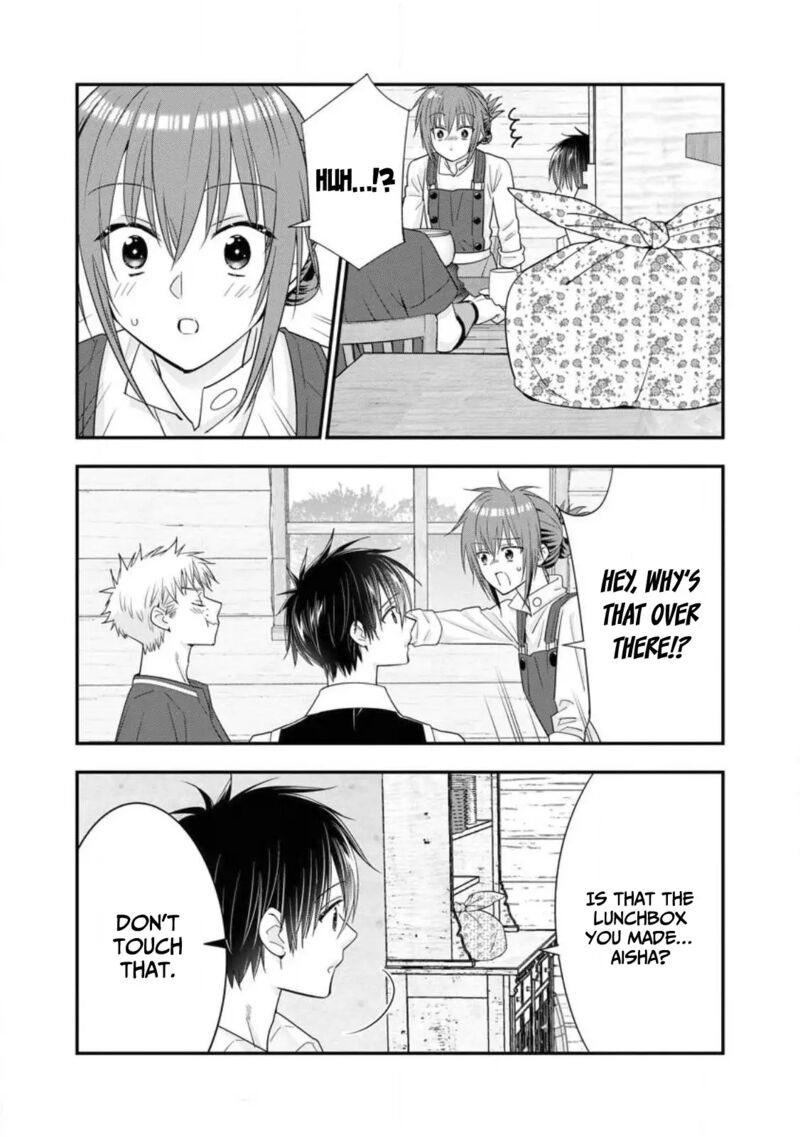 A-Rank Boukensha No Slow Life Chapter 41 - Page 29 in English