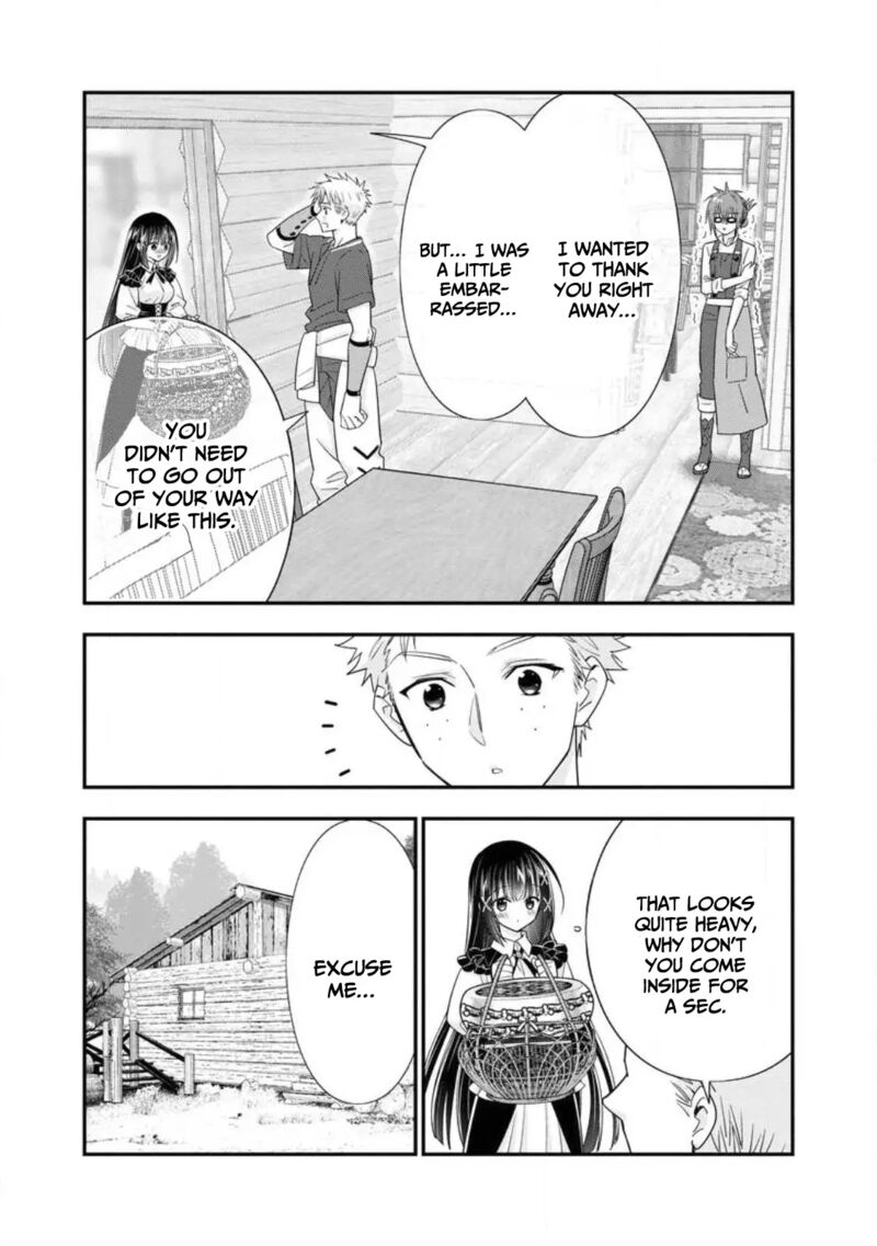 A-Rank Boukensha No Slow Life Chapter 41 - Page 3 in English