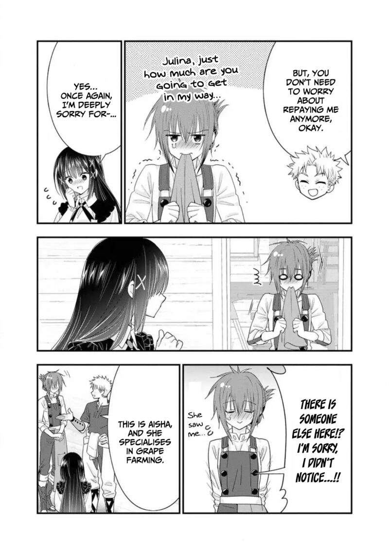 A-Rank Boukensha No Slow Life Chapter 41 - Page 6 in English