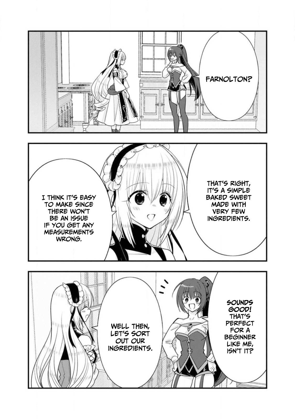 A-Rank Boukensha No Slow Life Chapter 42 - Page 12 in English