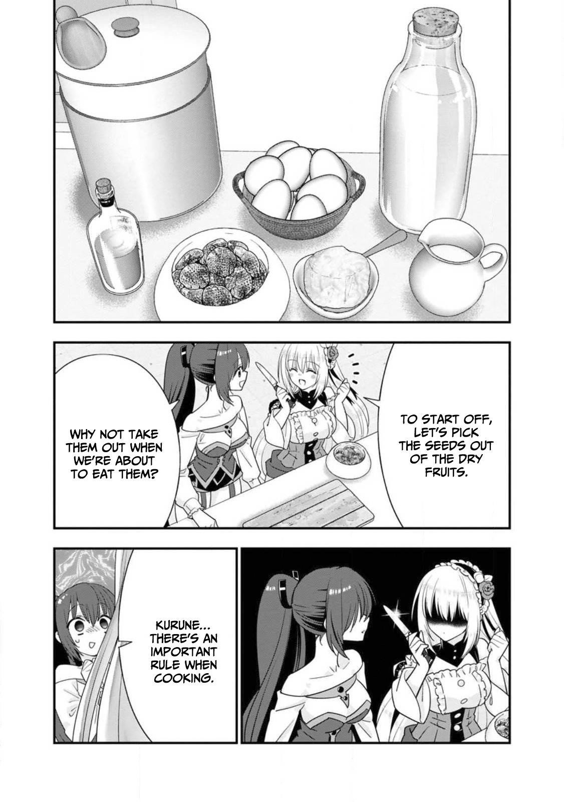 A-Rank Boukensha No Slow Life Chapter 42 - Page 13 in English