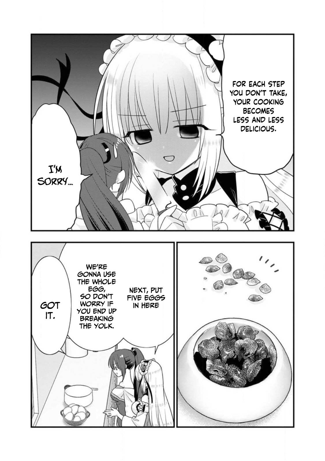 A-Rank Boukensha No Slow Life Chapter 42 - Page 14 in English