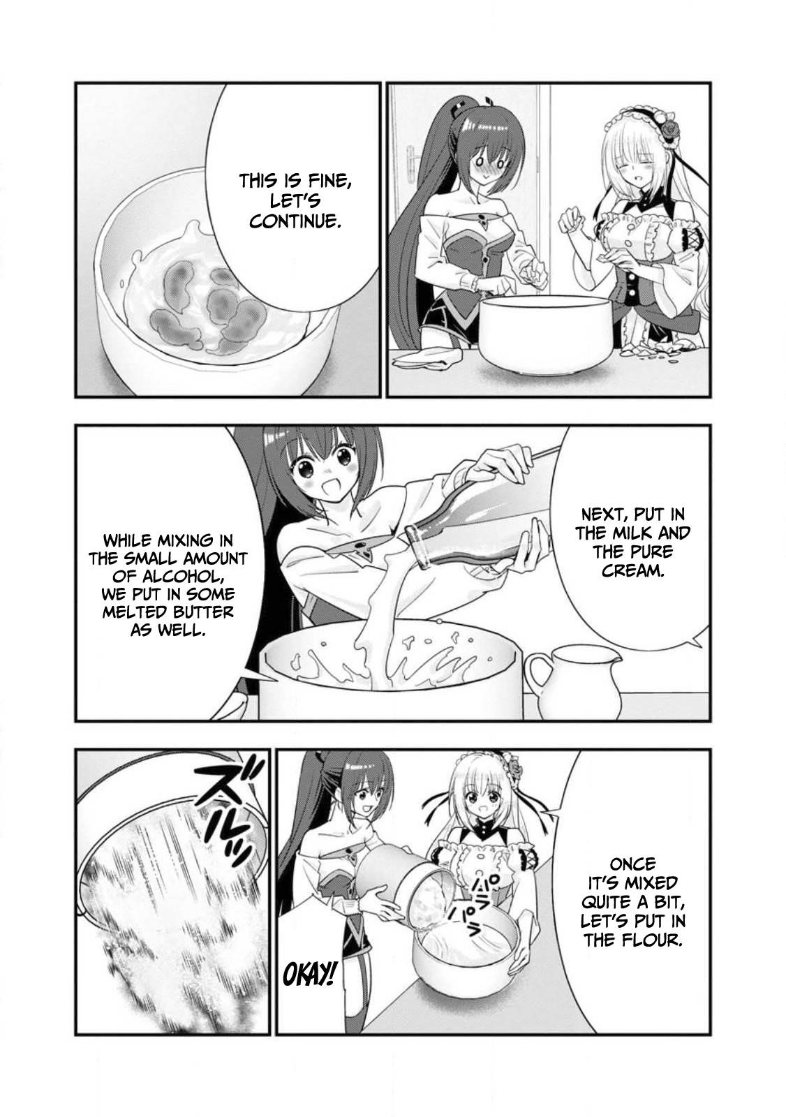 A-Rank Boukensha No Slow Life Chapter 42 - Page 16 in English