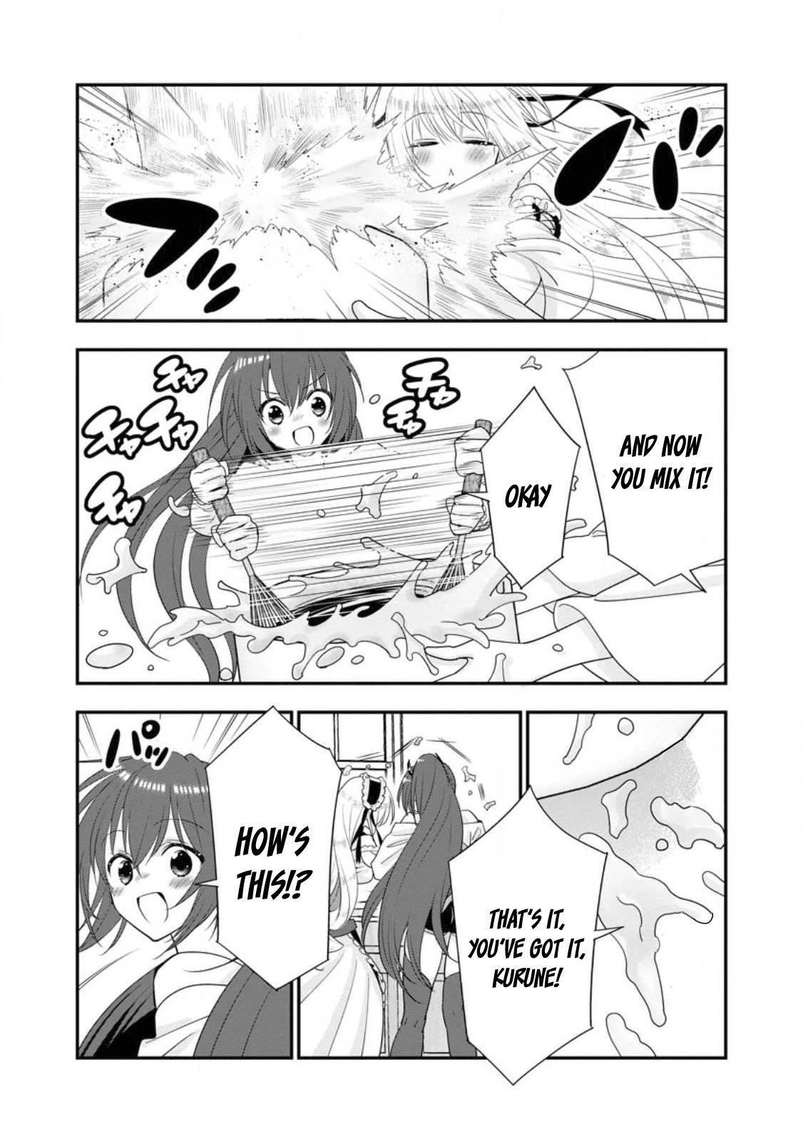 A-Rank Boukensha No Slow Life Chapter 42 - Page 17 in English