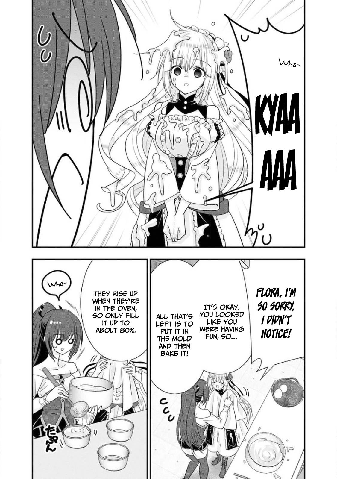 A-Rank Boukensha No Slow Life Chapter 42 - Page 18 in English
