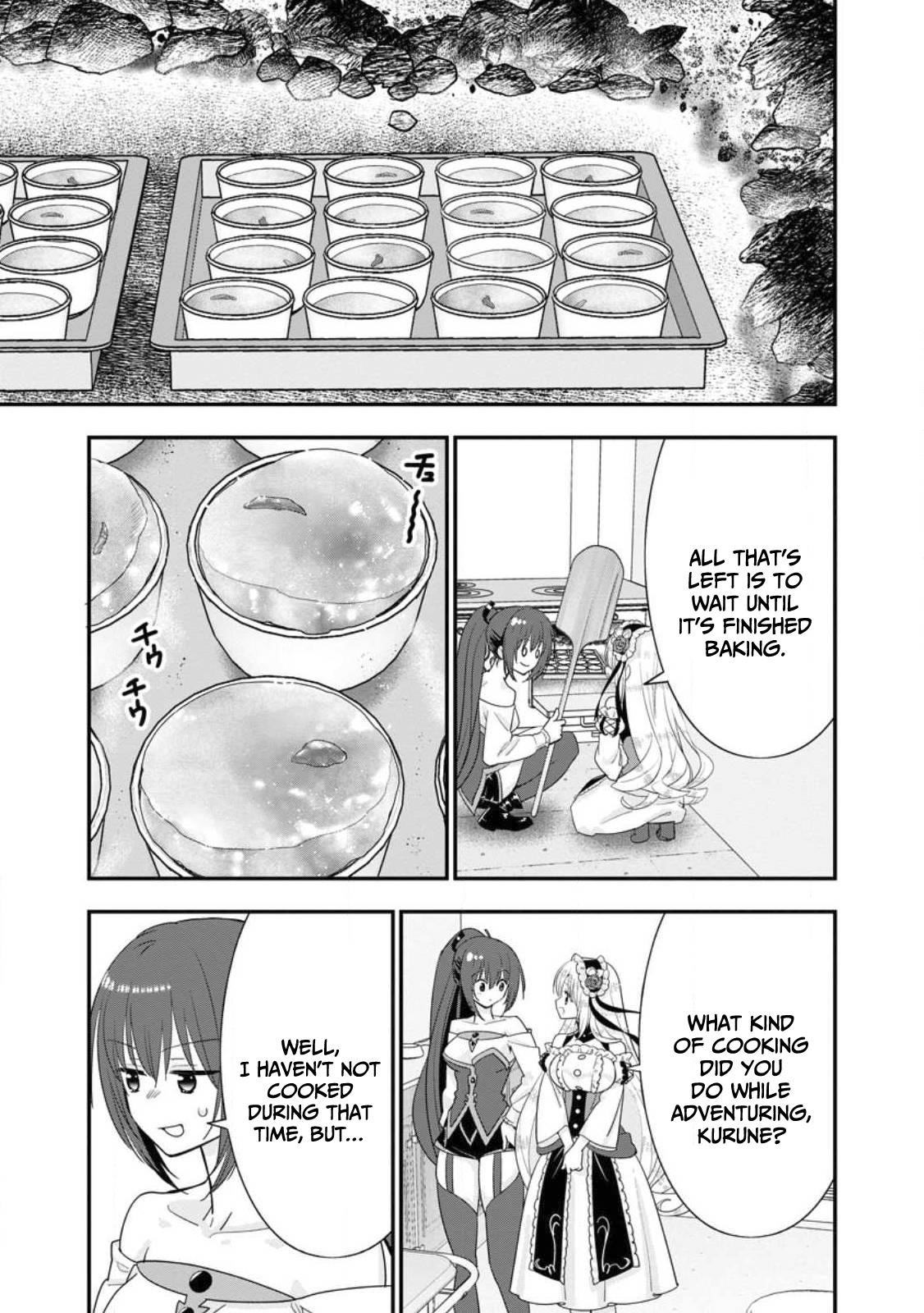 A-Rank Boukensha No Slow Life Chapter 42 - Page 19 in English