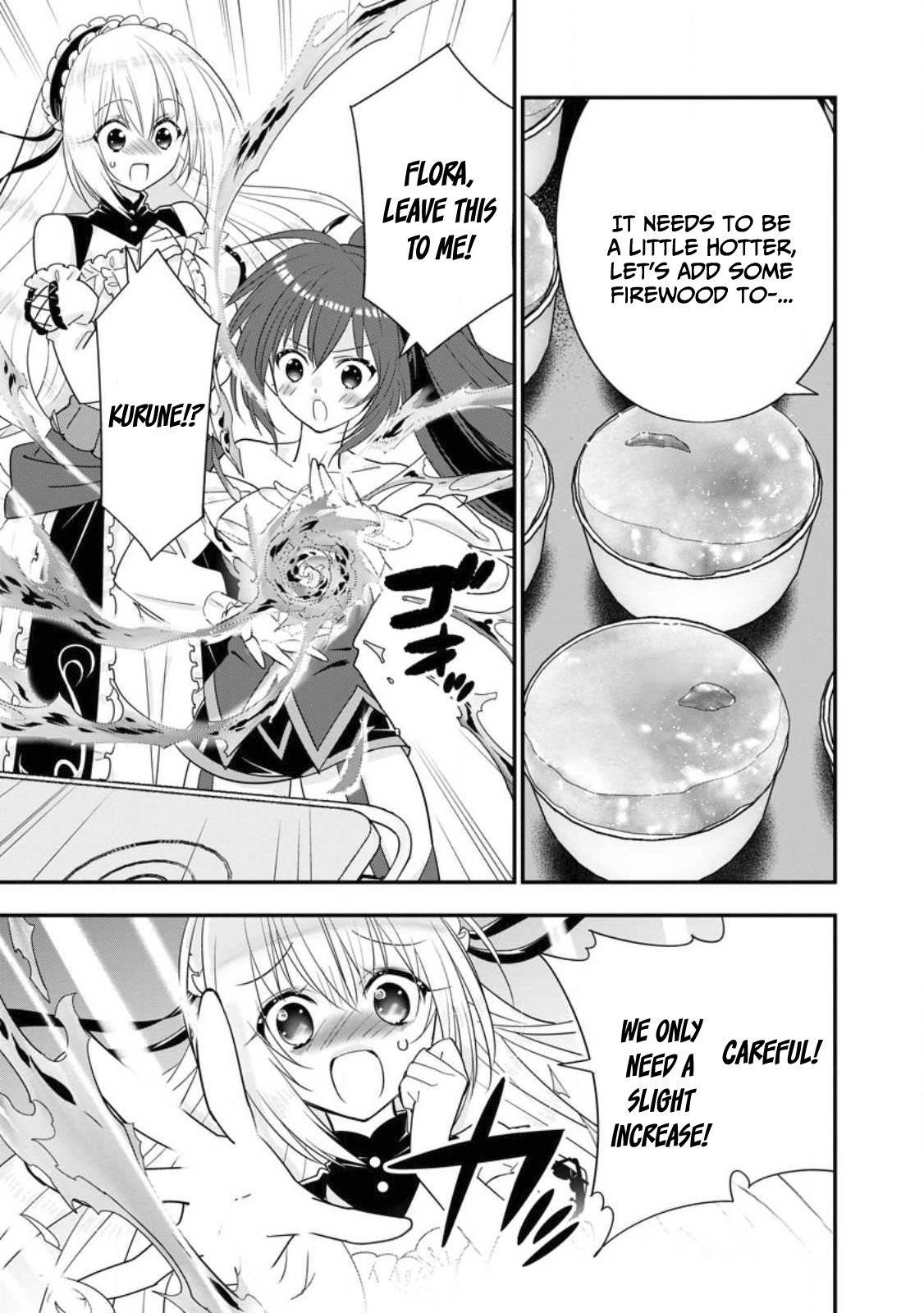 A-Rank Boukensha No Slow Life Chapter 42 - Page 21 in English