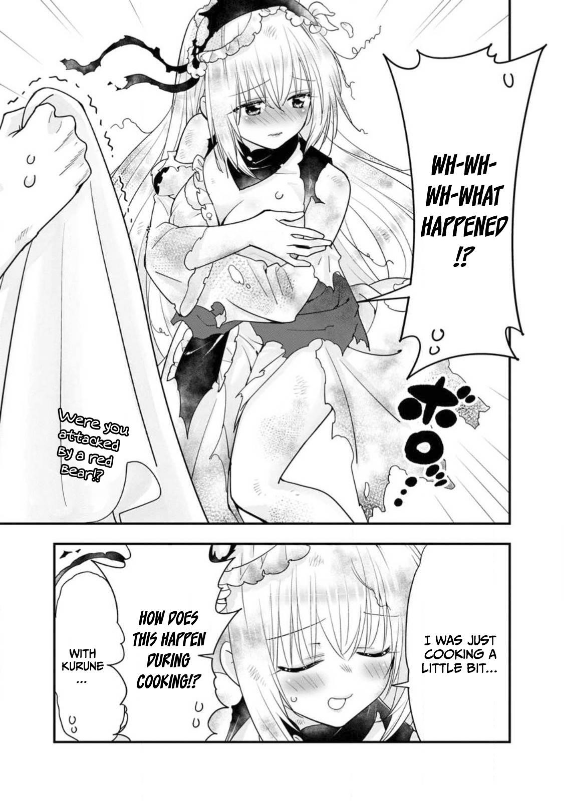 A-Rank Boukensha No Slow Life Chapter 42 - Page 24 in English