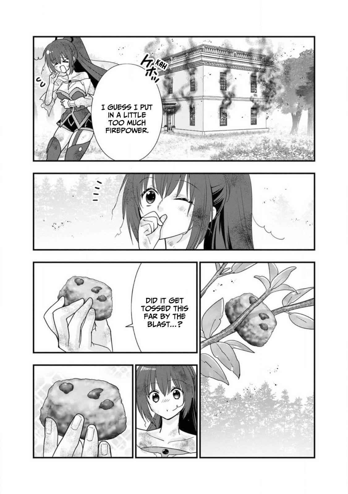 A-Rank Boukensha No Slow Life Chapter 42 - Page 27 in English