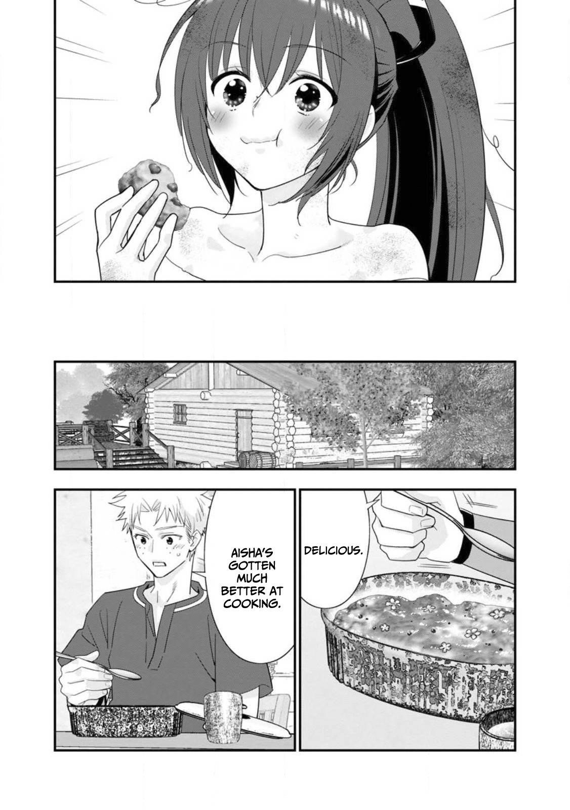 A-Rank Boukensha No Slow Life Chapter 42 - Page 28 in English
