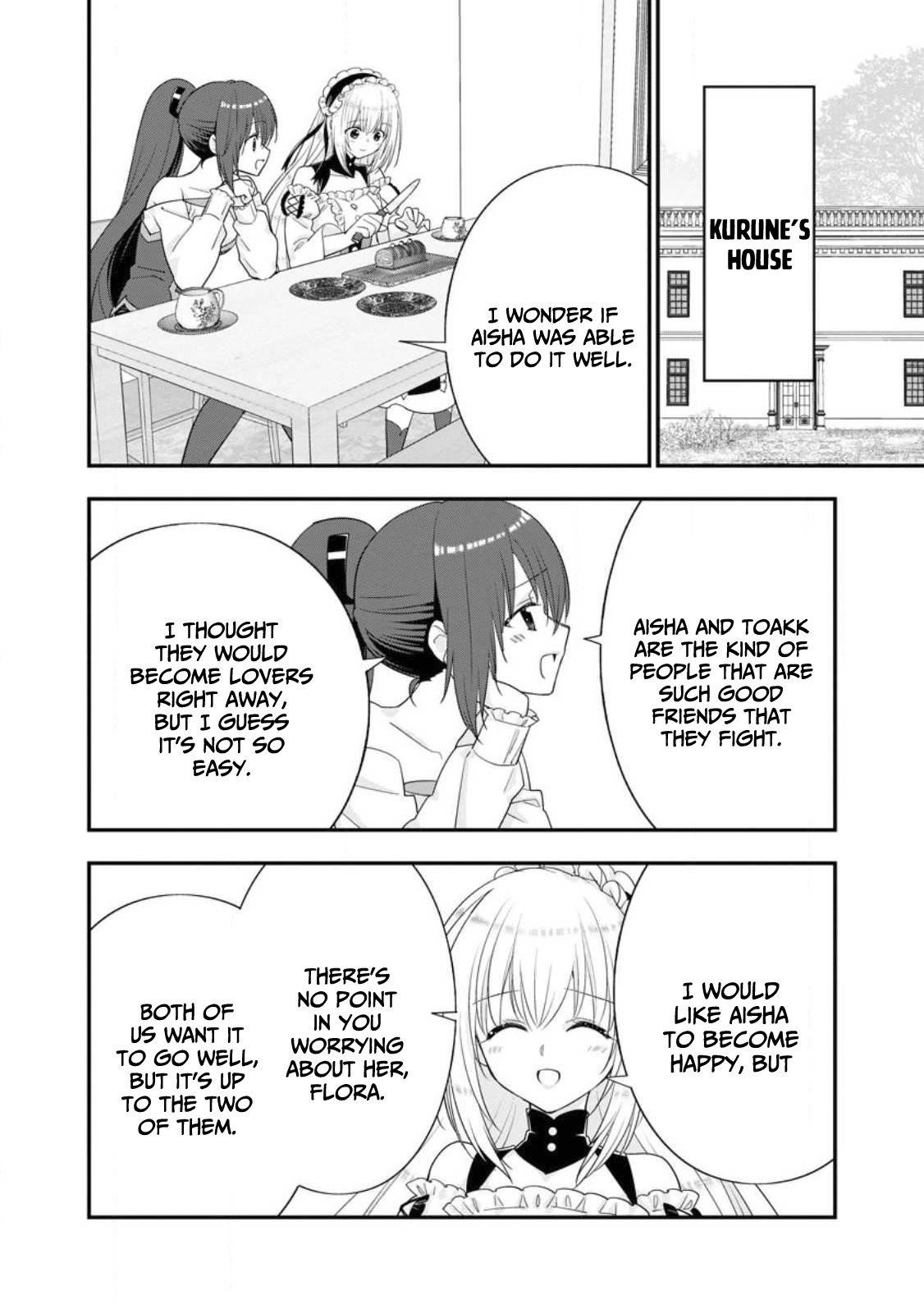 A-Rank Boukensha No Slow Life Chapter 42 - Page 8 in English