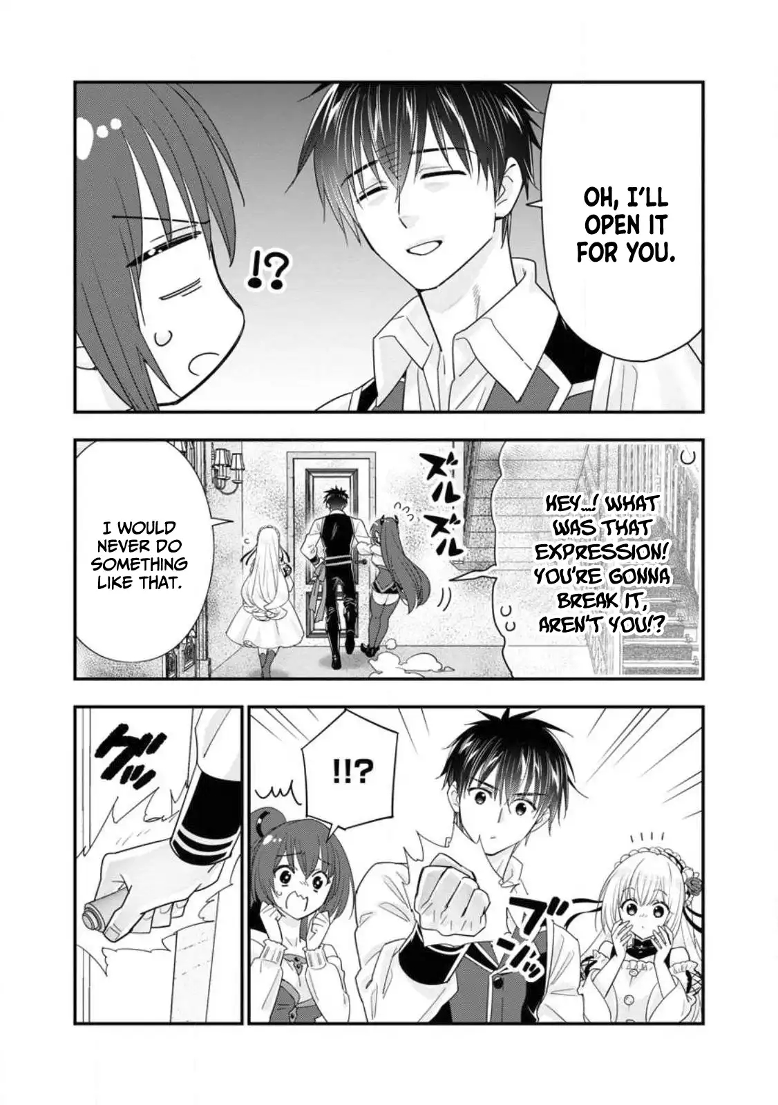 A-Rank Boukensha No Slow Life Chapter 43 - Page 13 in English